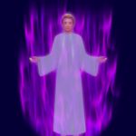 i-am-a-being-of-violet-fire-visualization b